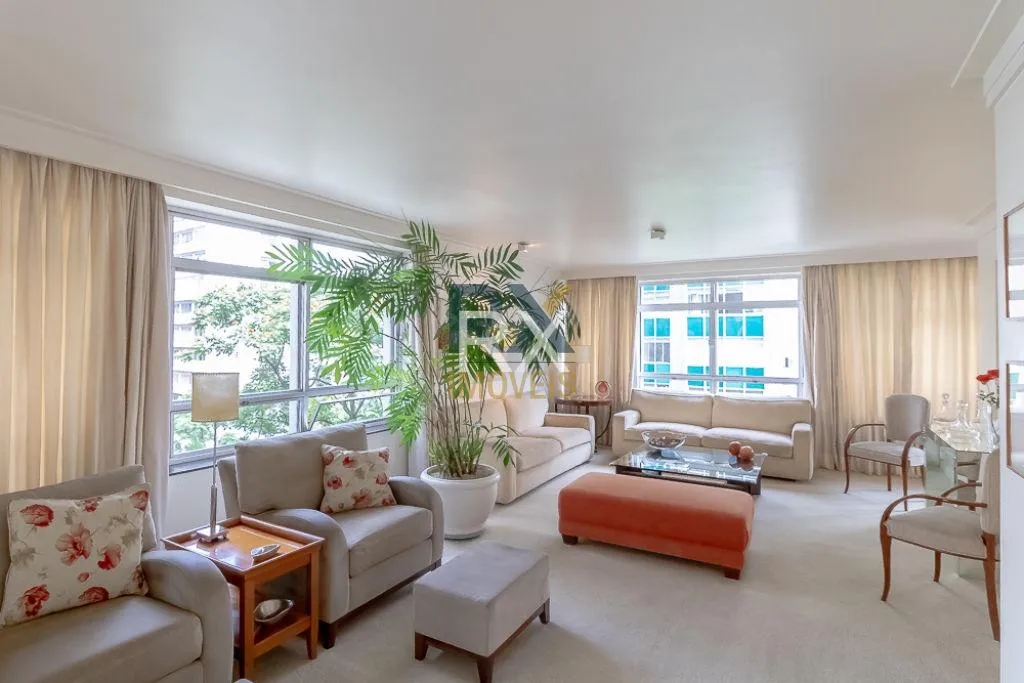 Apartamento com 3 suítes à venda em Higienópolis, São Paulo, por R$ 2.400.000