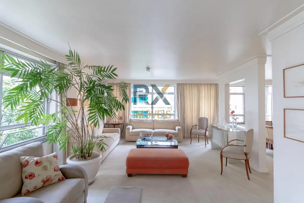 Apartamento com 3 suítes à venda em Higienópolis, São Paulo, por R$ 2.400.000 Imagem 2