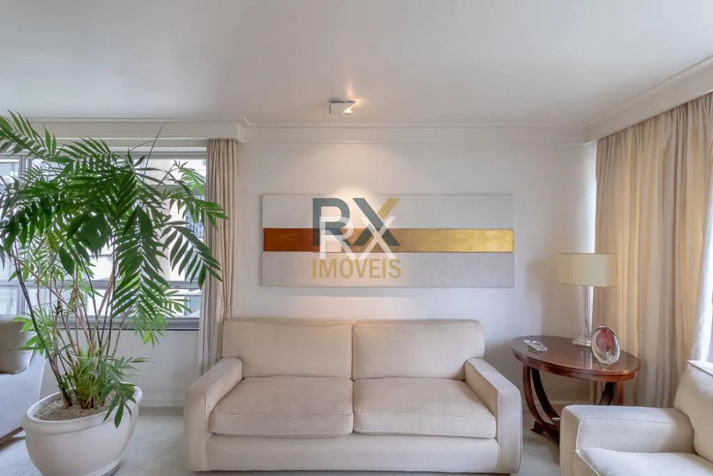 Apartamento com 3 suítes à venda em Higienópolis, São Paulo, por R$ 2.400.000 Imagem 3
