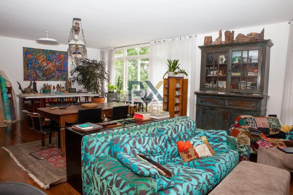 Apartamento com 1 suítes à venda em Higienópolis, São Paulo, por R$ 2.500.000
