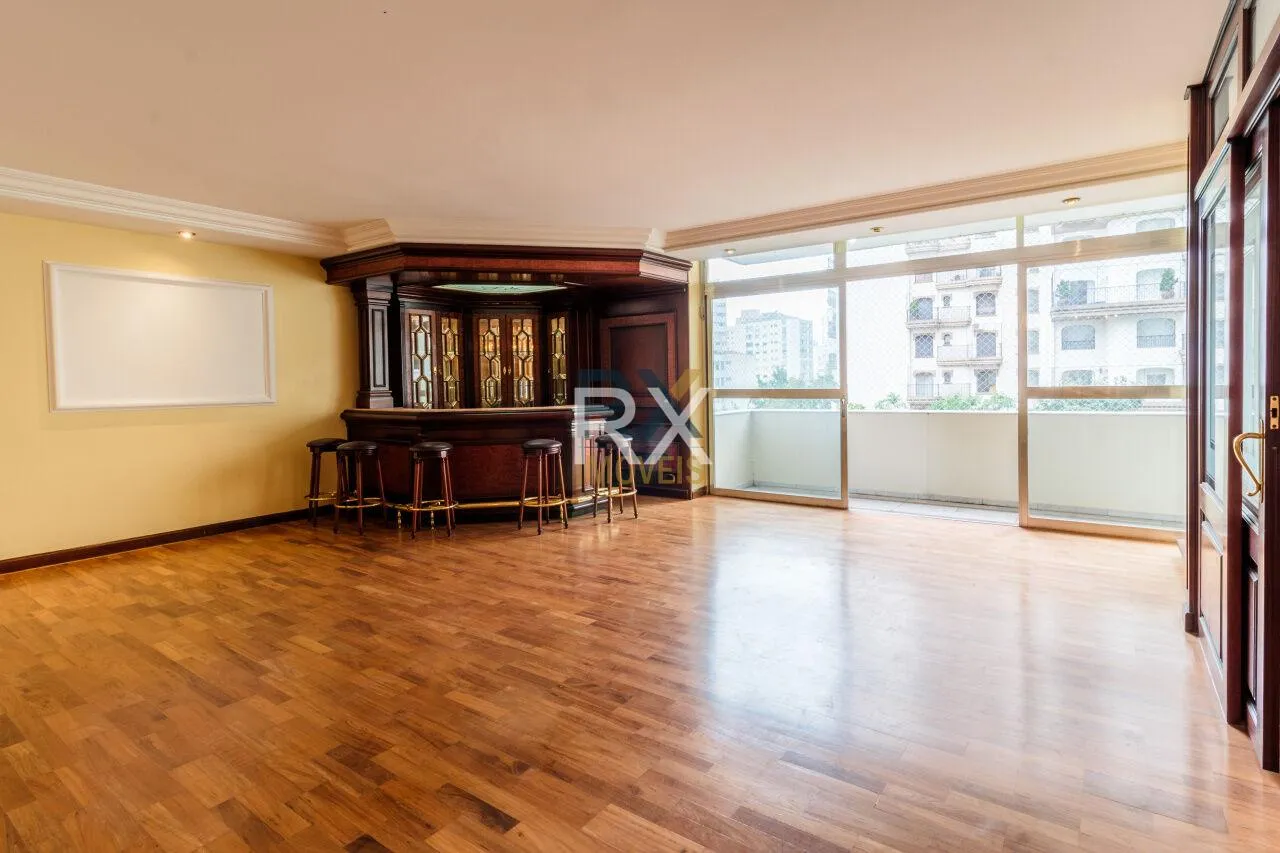 Apartamento com 3 suítes à venda em Higienópolis, São Paulo, por R$ 2.150.000 Imagem 2