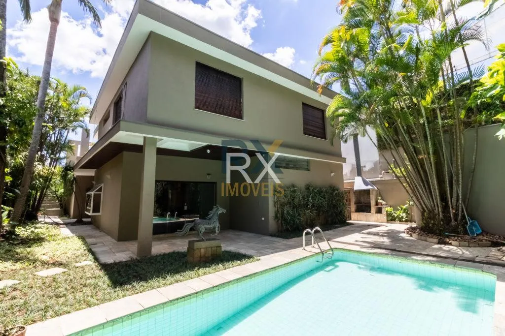 Casa com 1 suítes à venda em Pacaembu, São Paulo, por R$ 5.620.000 Imagem 30