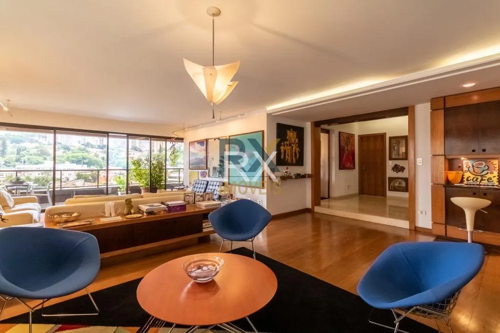 Apartamento com 4 suítes à venda em Higienópolis, São Paulo, por R$ 4.850.000