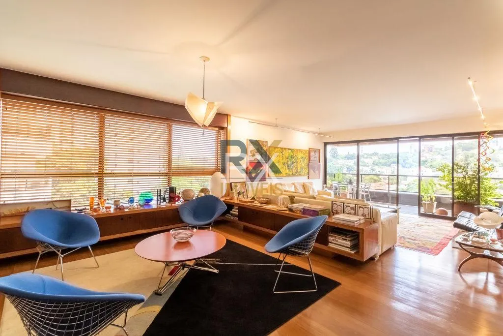 Apartamento com 4 suítes à venda em Higienópolis, São Paulo, por R$ 4.850.000 Imagem 2