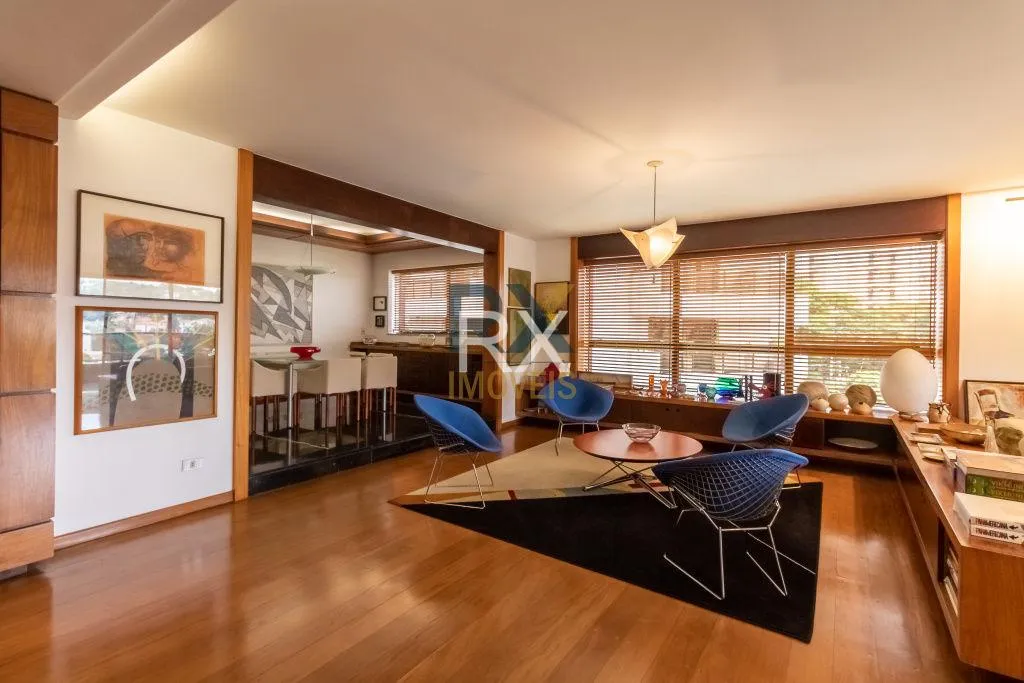 Apartamento com 4 suítes à venda em Higienópolis, São Paulo, por R$ 4.850.000 Imagem 3