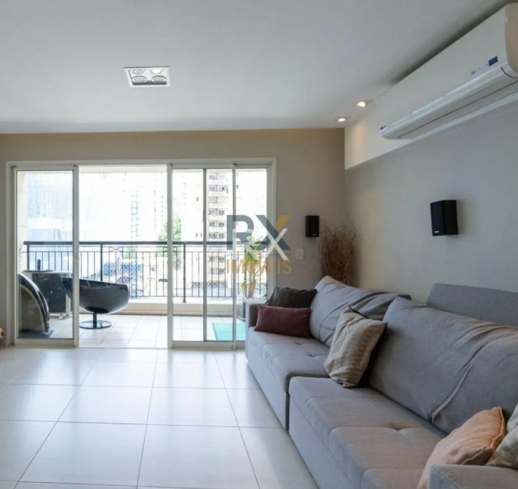 Apartamento com 2 suítes à venda em Perdizes, São Paulo, por R$ 1.850.000