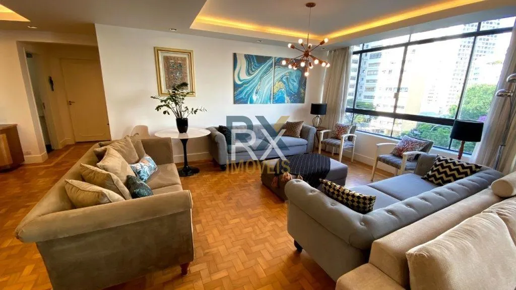 Apartamento com 2 suítes à venda em Higienópolis, São Paulo, por R$ 2.130.000