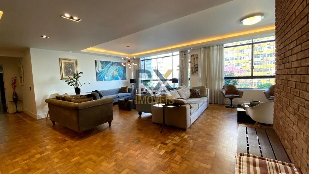 Apartamento com 2 suítes à venda em Higienópolis, São Paulo, por R$ 2.130.000 Imagem 2