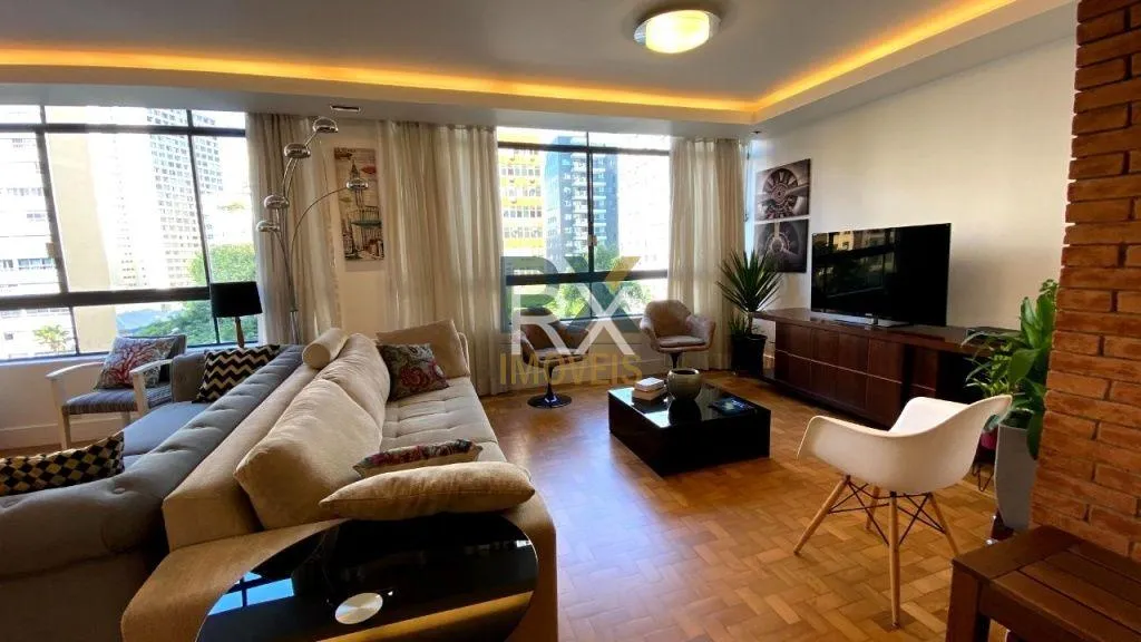 Apartamento com 2 suítes à venda em Higienópolis, São Paulo, por R$ 2.130.000 Imagem 3