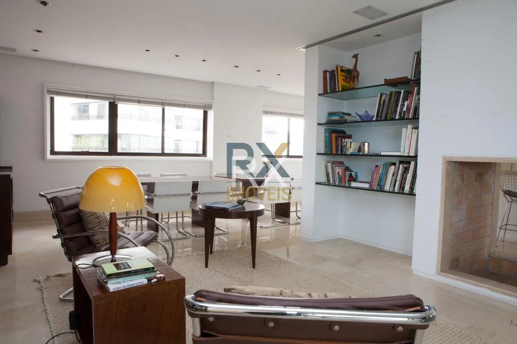 Apartamento com 5 suítes à venda em Higienópolis, São Paulo, por R$ 8.000.000 Imagem 19