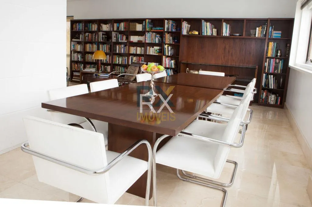 Apartamento com 5 suítes à venda em Higienópolis, São Paulo, por R$ 8.000.000 Imagem 20