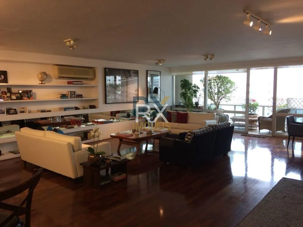 Apartamento com 4 suítes à venda em Higienópolis, São Paulo, por R$ 7.000.000
