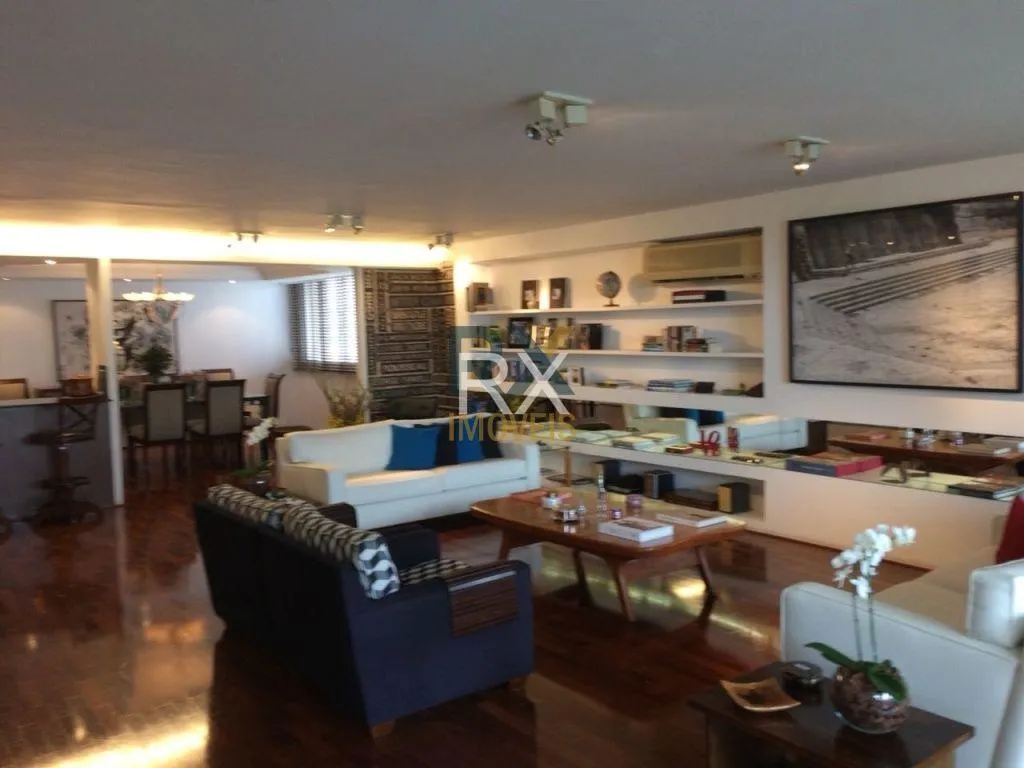 Apartamento com 4 suítes à venda em Higienópolis, São Paulo, por R$ 7.000.000 Imagem 2
