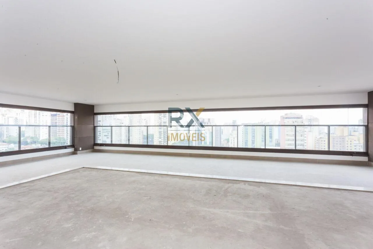 Apartamento com 4 suítes à venda em Santa Cecília, São Paulo, por R$ 3.950.000 Imagem 2