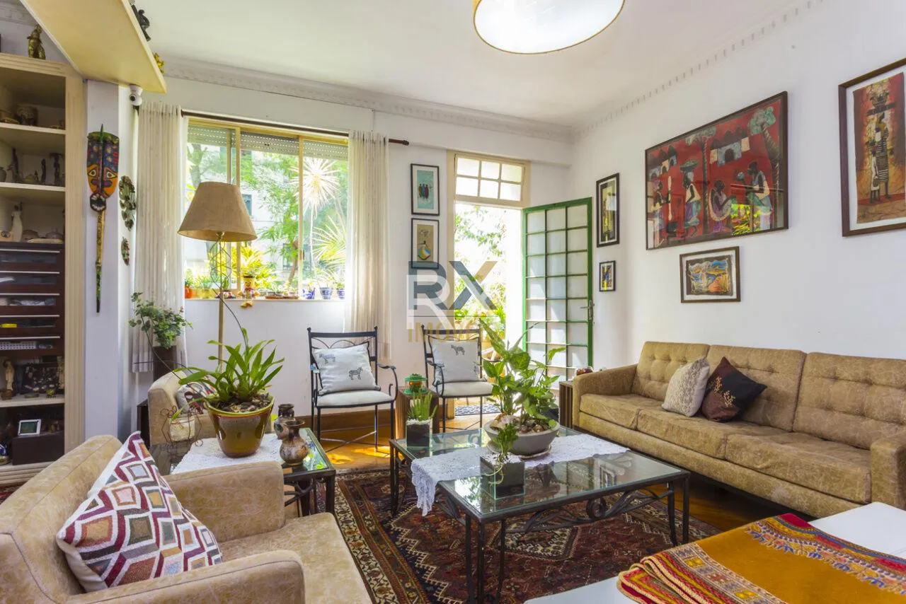 Apartamento com 1 suítes à venda em Higienópolis, São Paulo, por R$ 3.000.000 Imagem 3