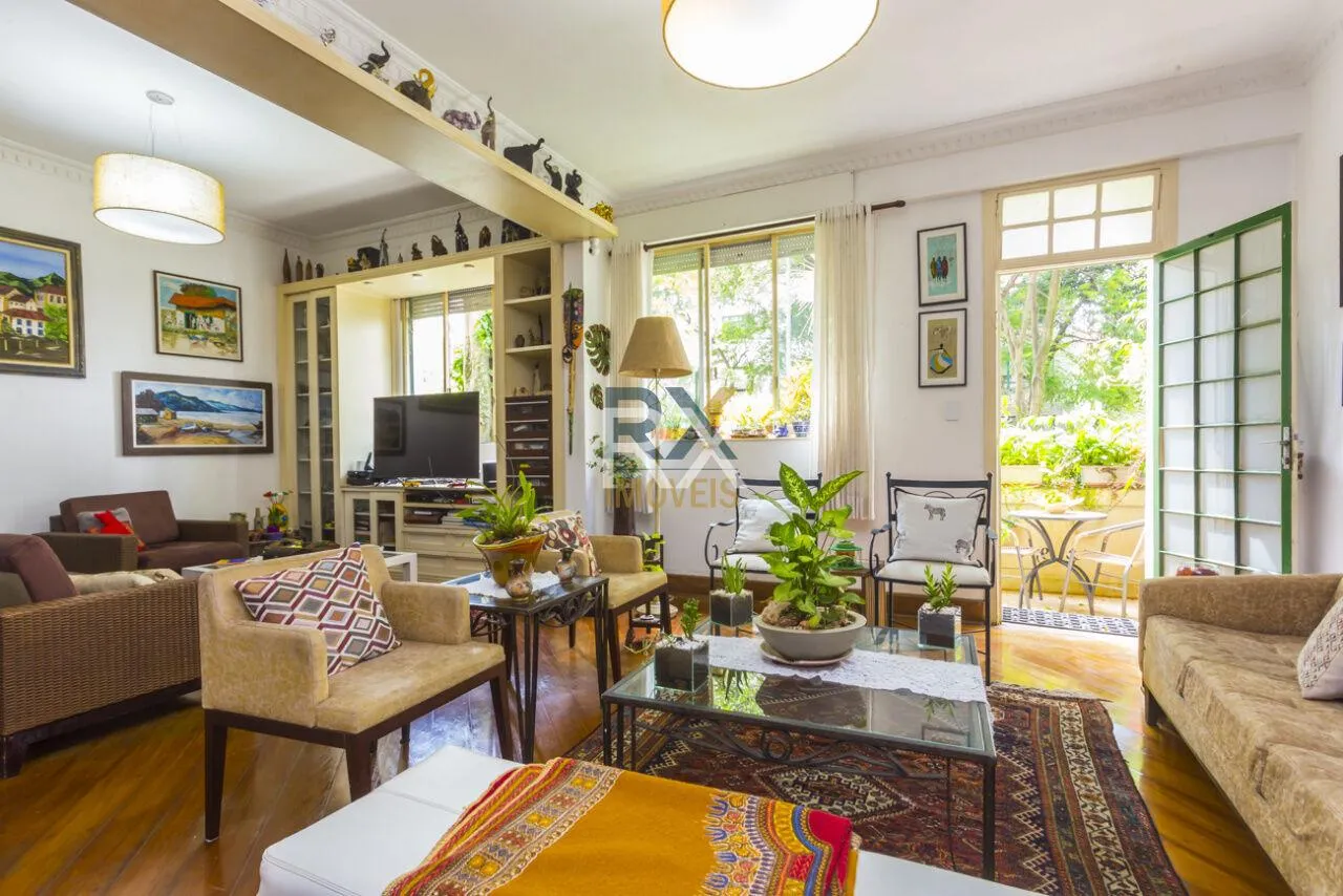 Apartamento com 1 suítes à venda em Higienópolis, São Paulo, por R$ 3.000.000