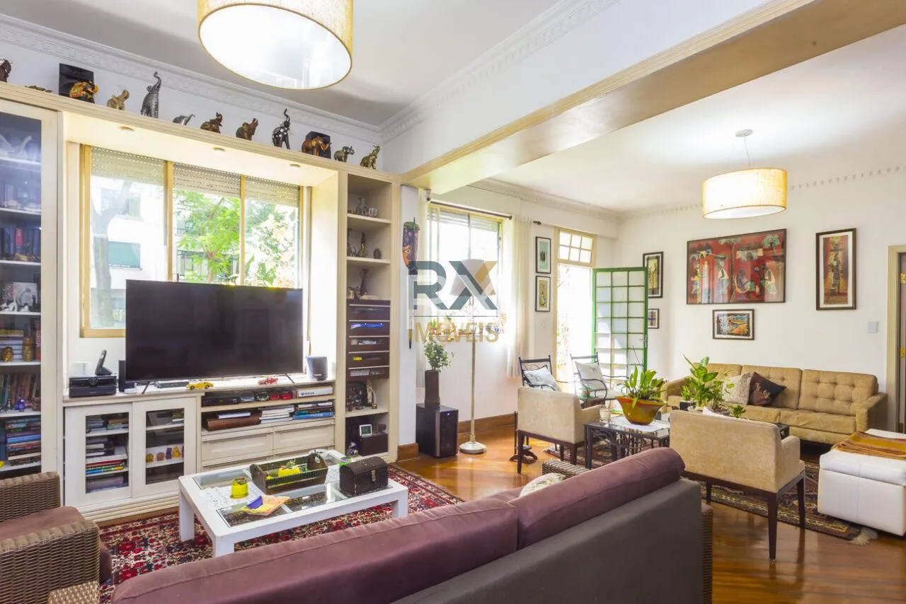 Apartamento com 1 suítes à venda em Higienópolis, São Paulo, por R$ 3.000.000 Imagem 2