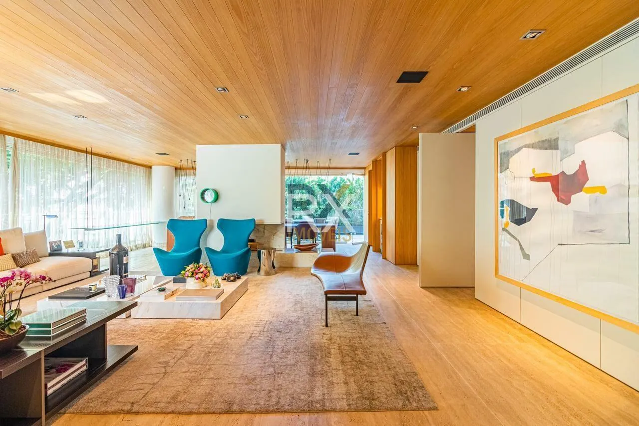 Apartamento com 4 suítes à venda em Higienópolis, São Paulo, por R$ 6.900.000