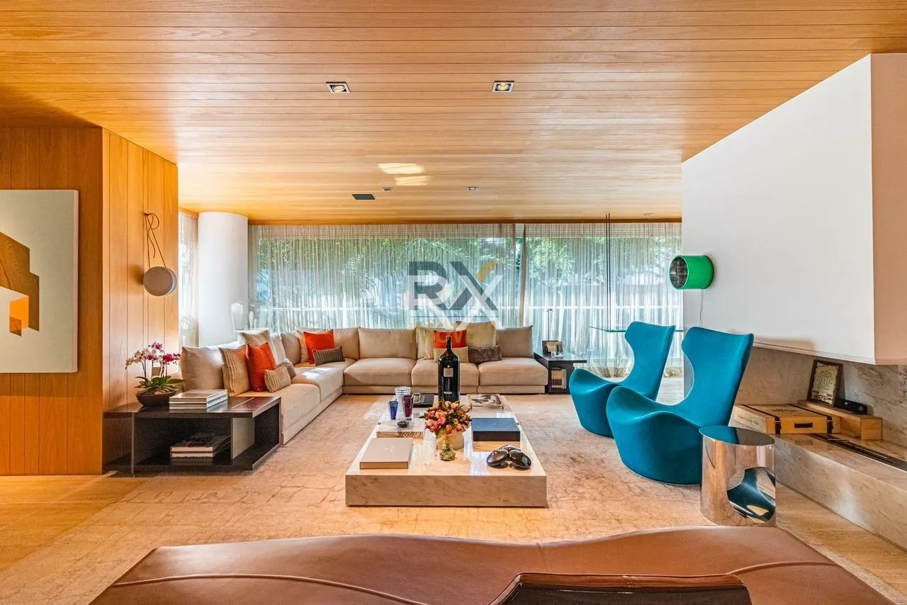 Apartamento com 4 suítes à venda em Higienópolis, São Paulo, por R$ 6.900.000 Imagem 2