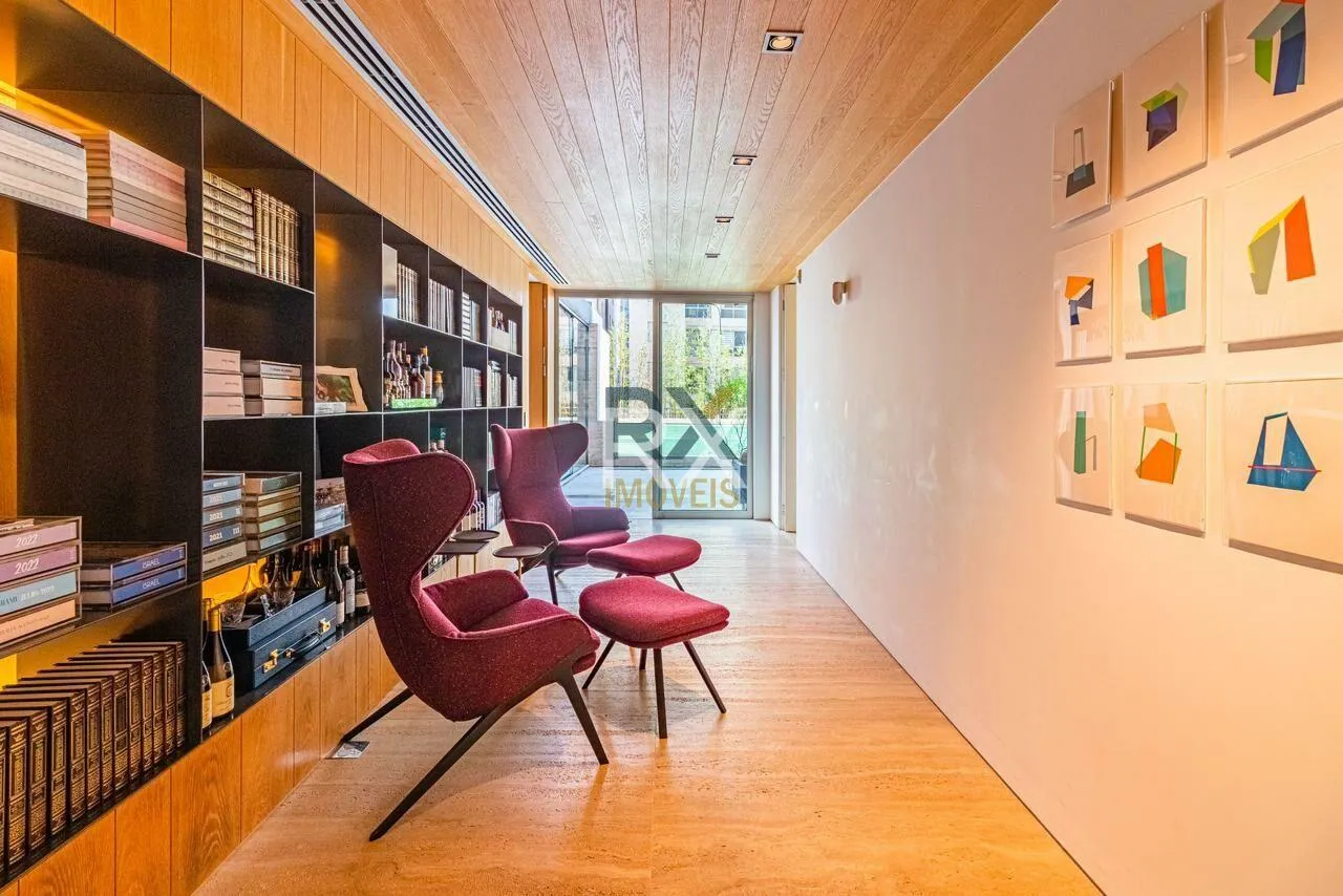 Apartamento com 4 suítes à venda em Higienópolis, São Paulo, por R$ 6.900.000 Imagem 10