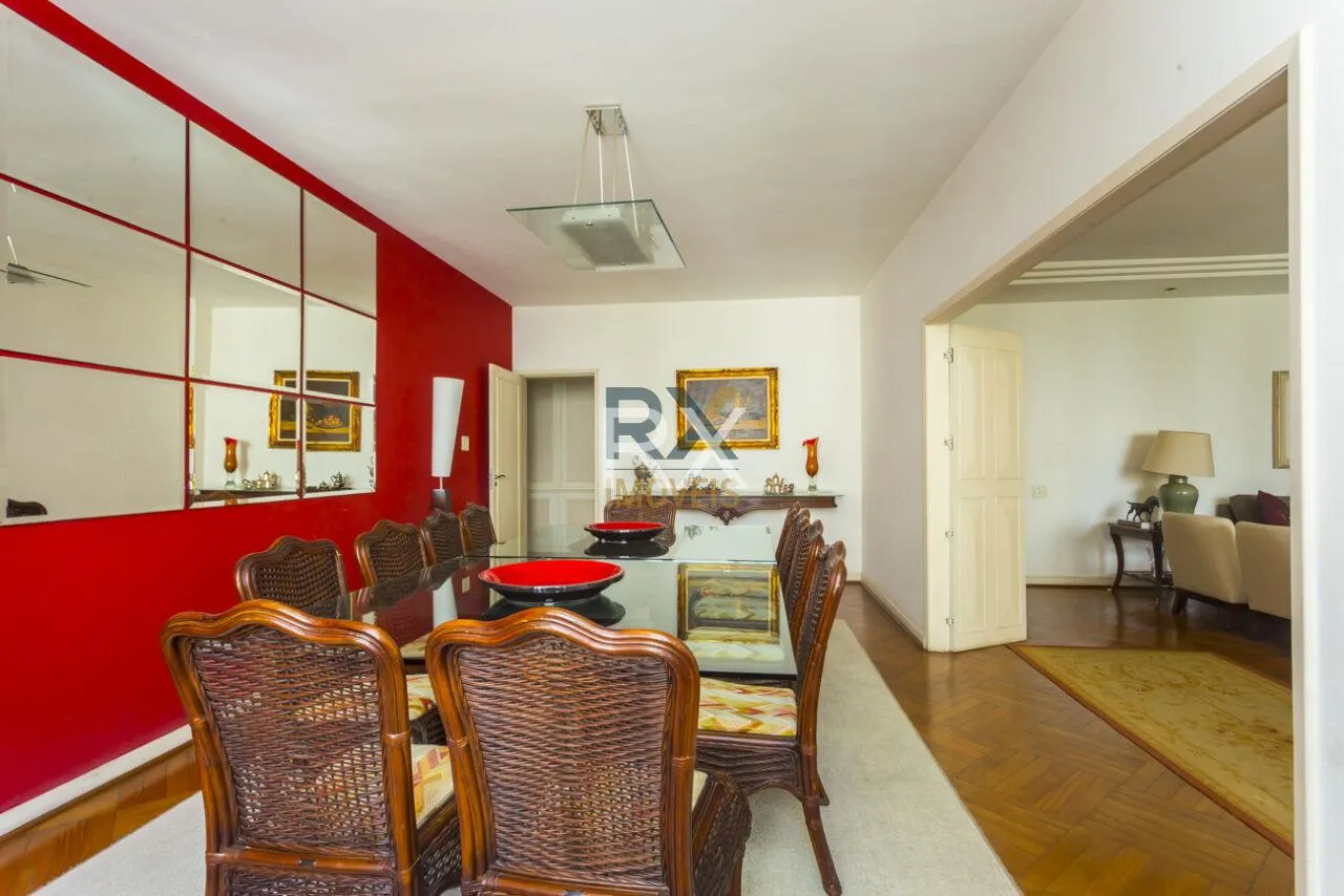 Apartamento com 3 suítes à venda em Santa Cecília, São Paulo, por R$ 3.500.000 Imagem 6