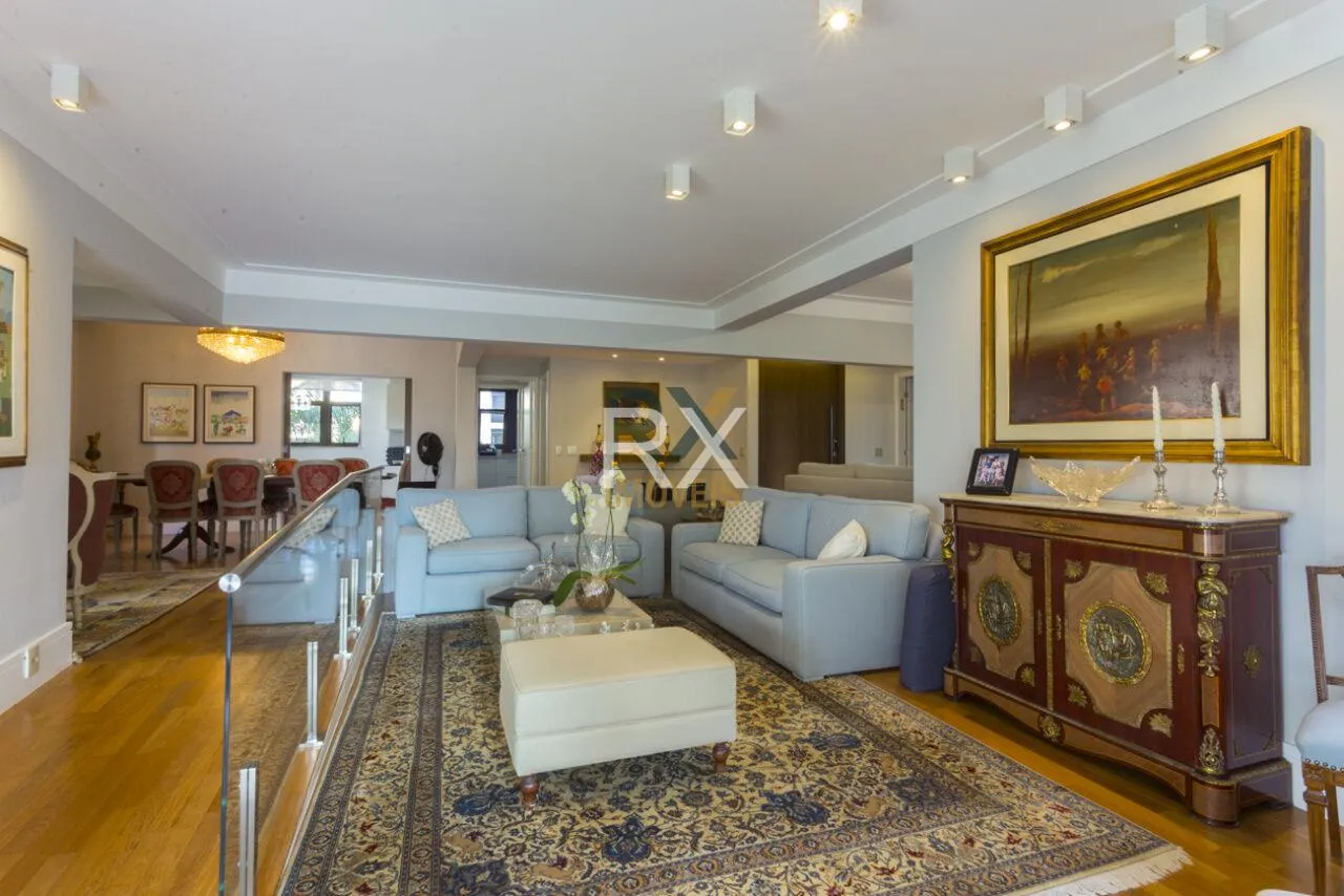 Apartamento com 3 suítes à venda em Higienópolis, São Paulo, por R$ 3.400.000