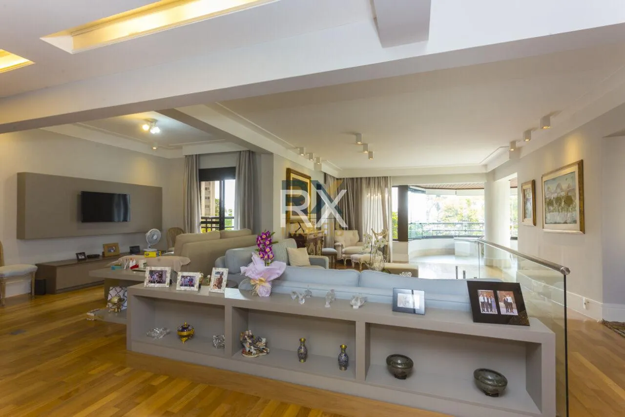Apartamento com 3 suítes à venda em Higienópolis, São Paulo, por R$ 3.400.000 Imagem 2