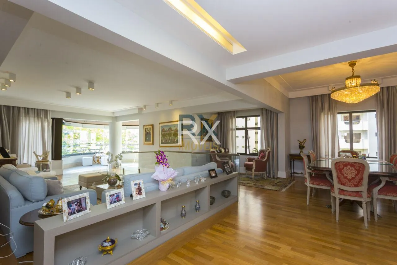 Apartamento com 3 suítes à venda em Higienópolis, São Paulo, por R$ 3.400.000 Imagem 3