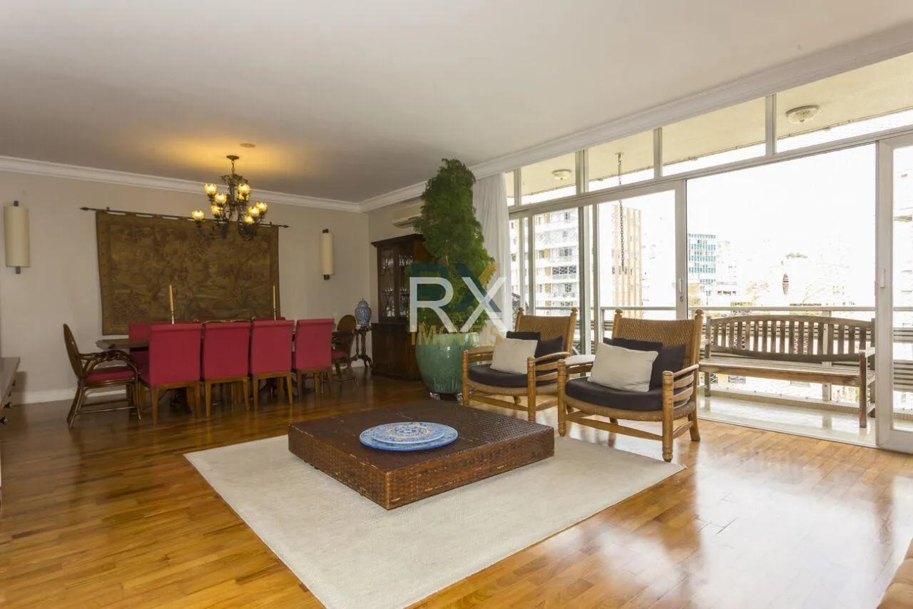 Apartamento com 2 suítes à venda em Higienópolis, São Paulo, por R$ 2.600.000
