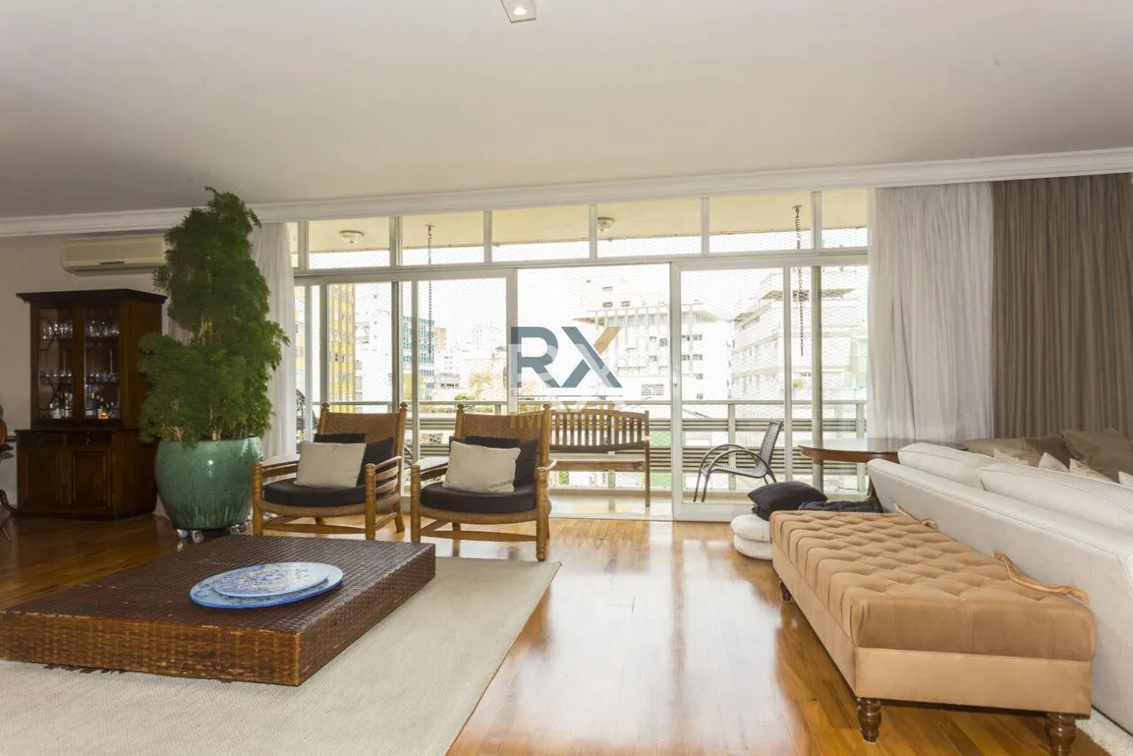 Apartamento com 2 suítes à venda em Higienópolis, São Paulo, por R$ 2.600.000 Imagem 3