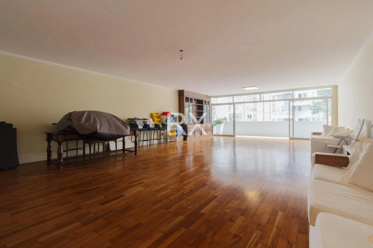 Apartamento com 1 suítes à venda em Santa Cecília, São Paulo, por R$ 2.800.000