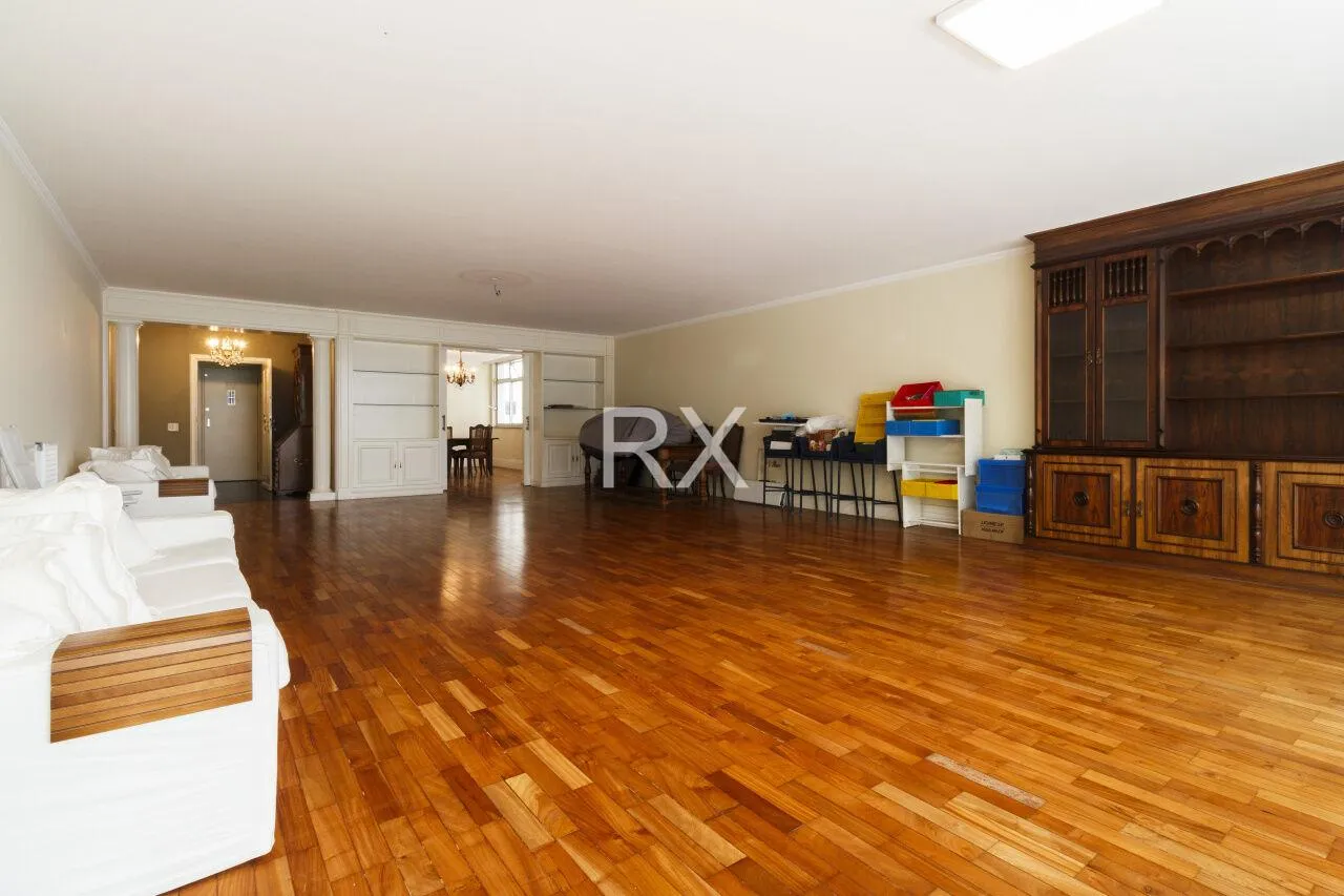 Apartamento com 1 suítes à venda em Santa Cecília, São Paulo, por R$ 2.800.000 Imagem 3