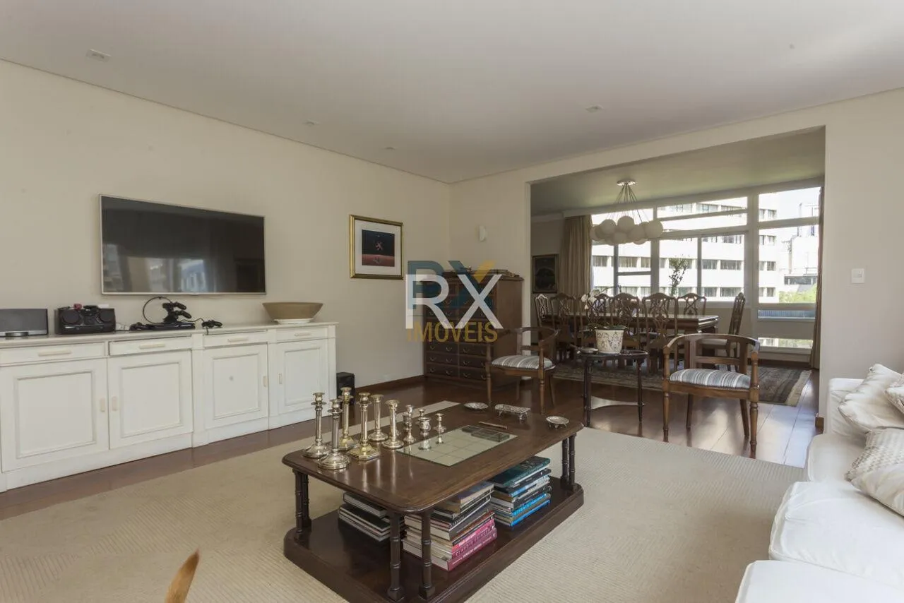 Apartamento com 4 suítes à venda em Higienópolis, São Paulo, por R$ 2.550.000 Imagem 2