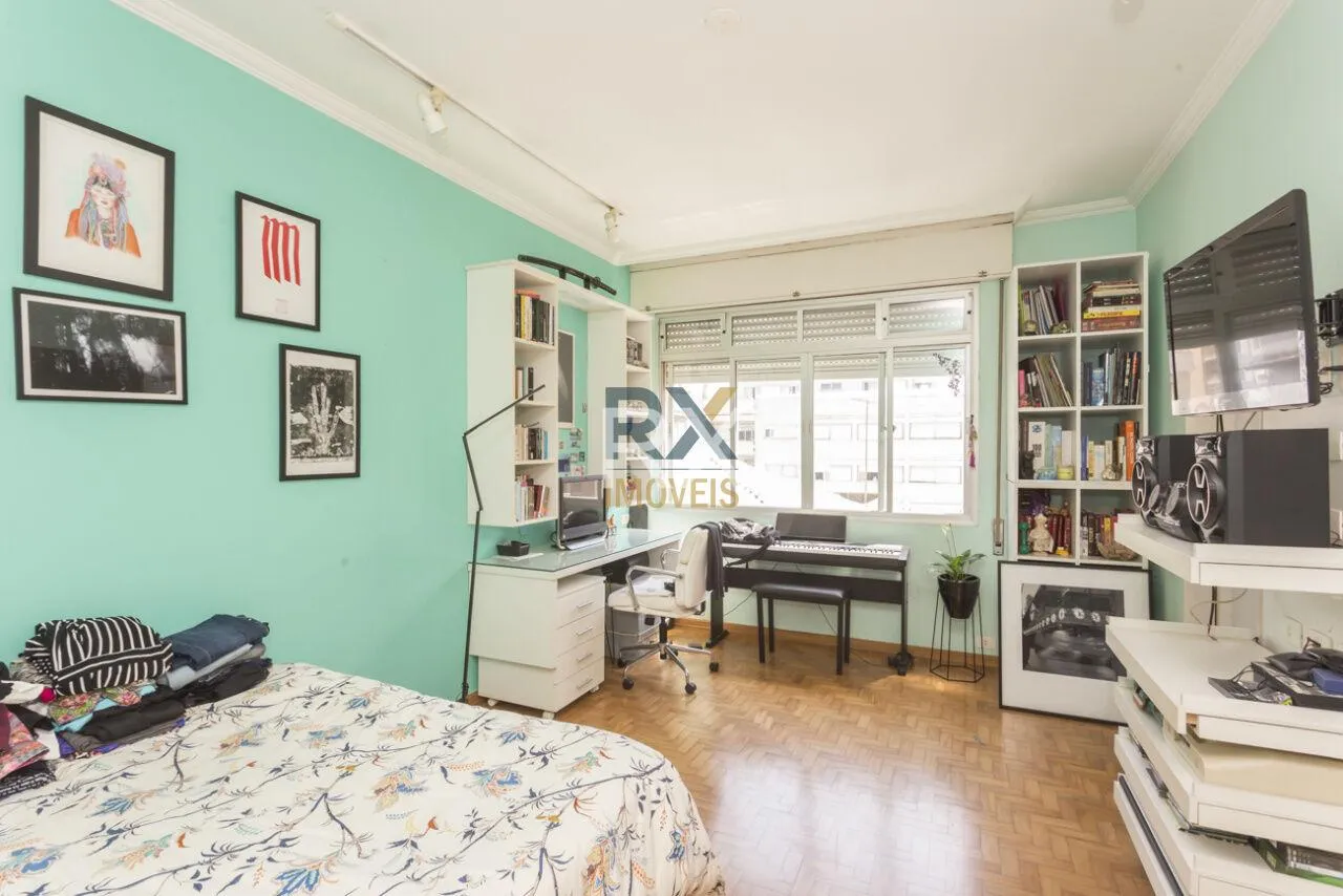 Apartamento com 4 suítes à venda em Higienópolis, São Paulo, por R$ 2.550.000 Imagem 12