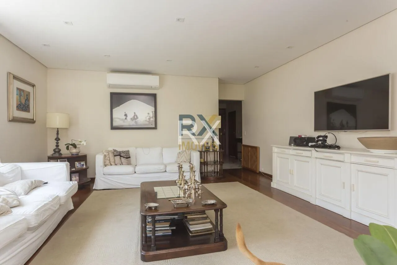 Apartamento com 4 suítes à venda em Higienópolis, São Paulo, por R$ 2.550.000 Imagem 3