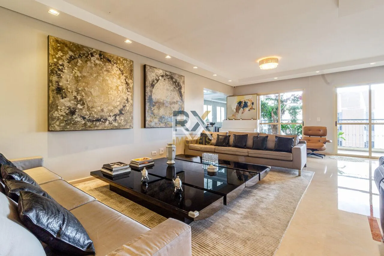 Apartamento com 4 suítes à venda em Perdizes, São Paulo, por R$ 3.900.000