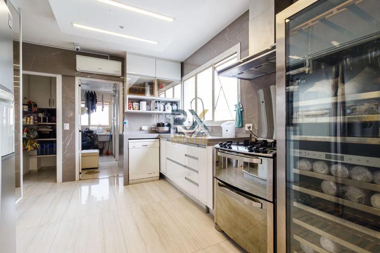 Apartamento com 4 suítes à venda em Perdizes, São Paulo, por R$ 3.900.000 Imagem 15