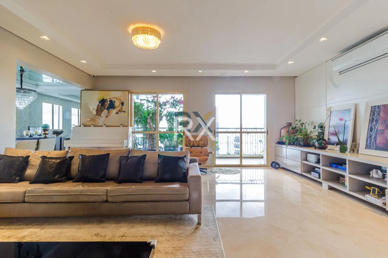 Apartamento com 4 suítes à venda em Perdizes, São Paulo, por R$ 3.900.000 Imagem 3