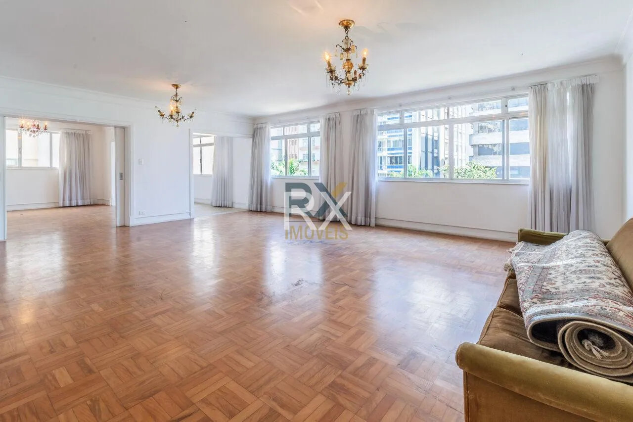 Apartamento com 2 suítes à venda em Higienópolis, São Paulo, por R$ 3.700.000