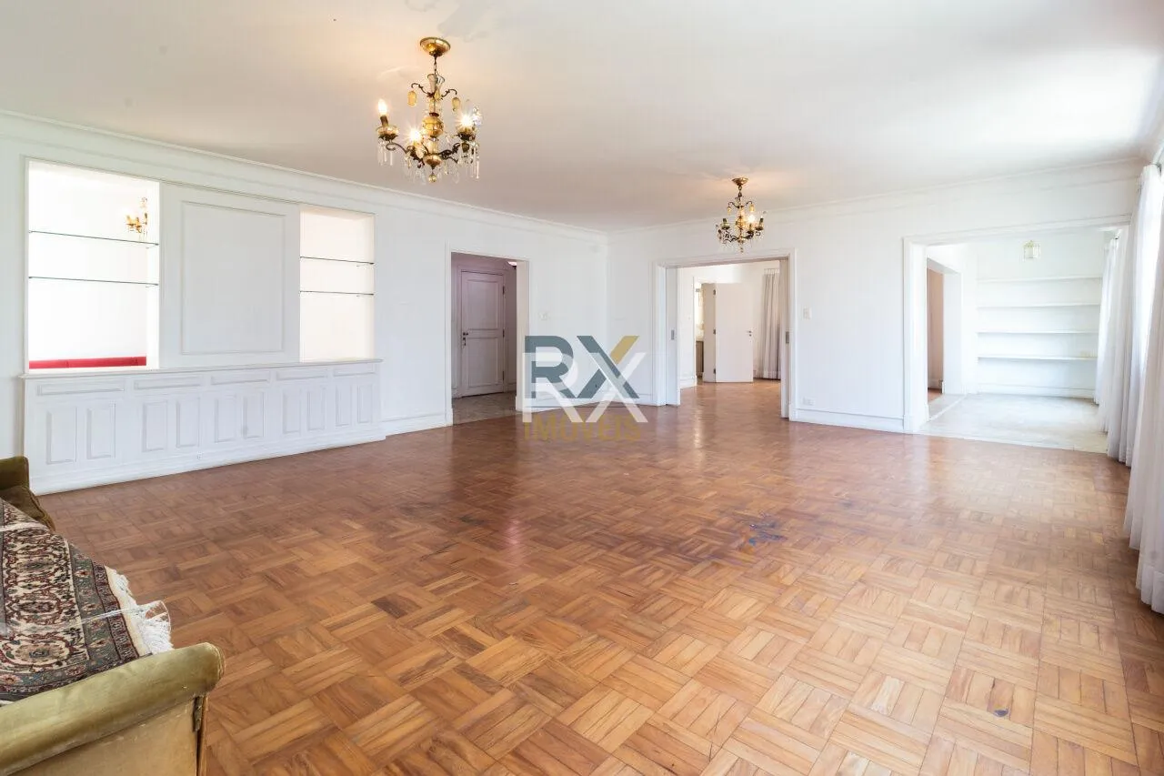Apartamento com 2 suítes à venda em Higienópolis, São Paulo, por R$ 3.700.000 Imagem 2
