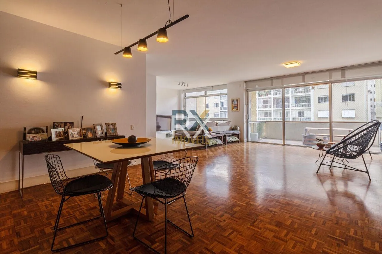 Apartamento com 2 suítes à venda em Higienópolis, São Paulo, por R$ 3.450.000