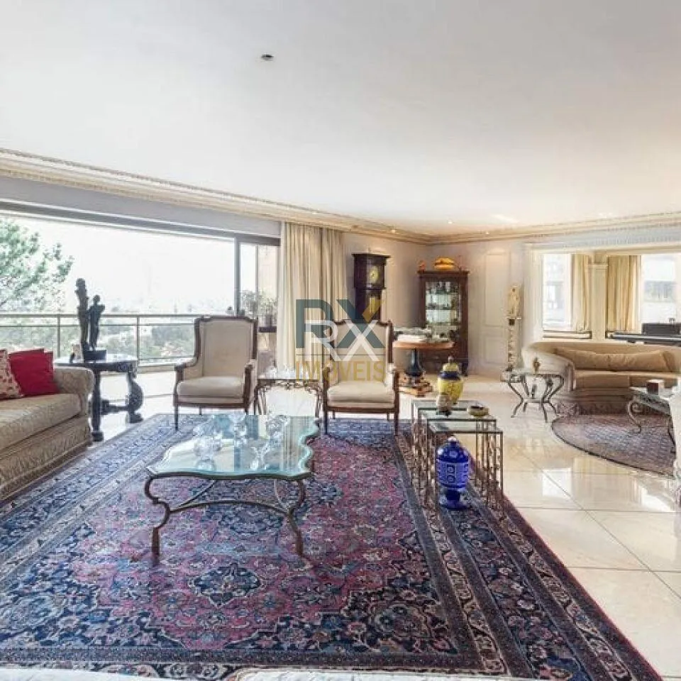 Apartamento com 4 suítes à venda em Higienópolis, São Paulo, por R$ 10.000.000