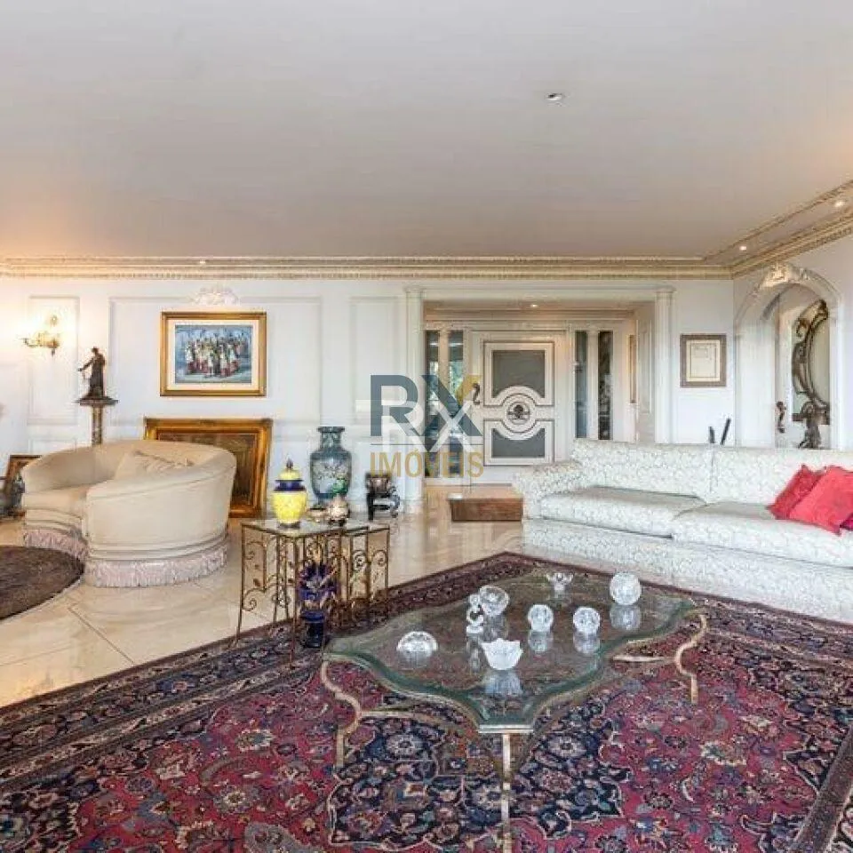 Apartamento com 4 suítes à venda em Higienópolis, São Paulo, por R$ 10.000.000 Imagem 3