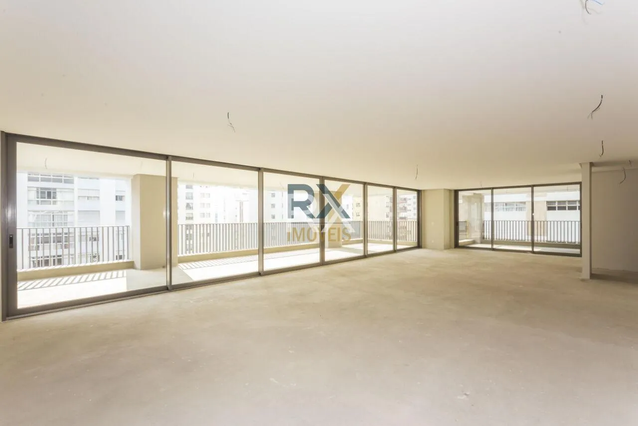 Apartamento com 4 suítes à venda em Santa Cecília, São Paulo, por R$ 15.000.000 Imagem 2