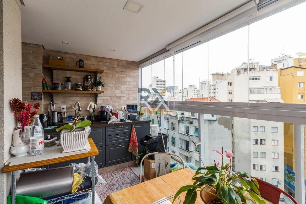 Apartamento com 2 suítes à venda em Santa Cecília, São Paulo, por R$ 1.960.000 Imagem 11