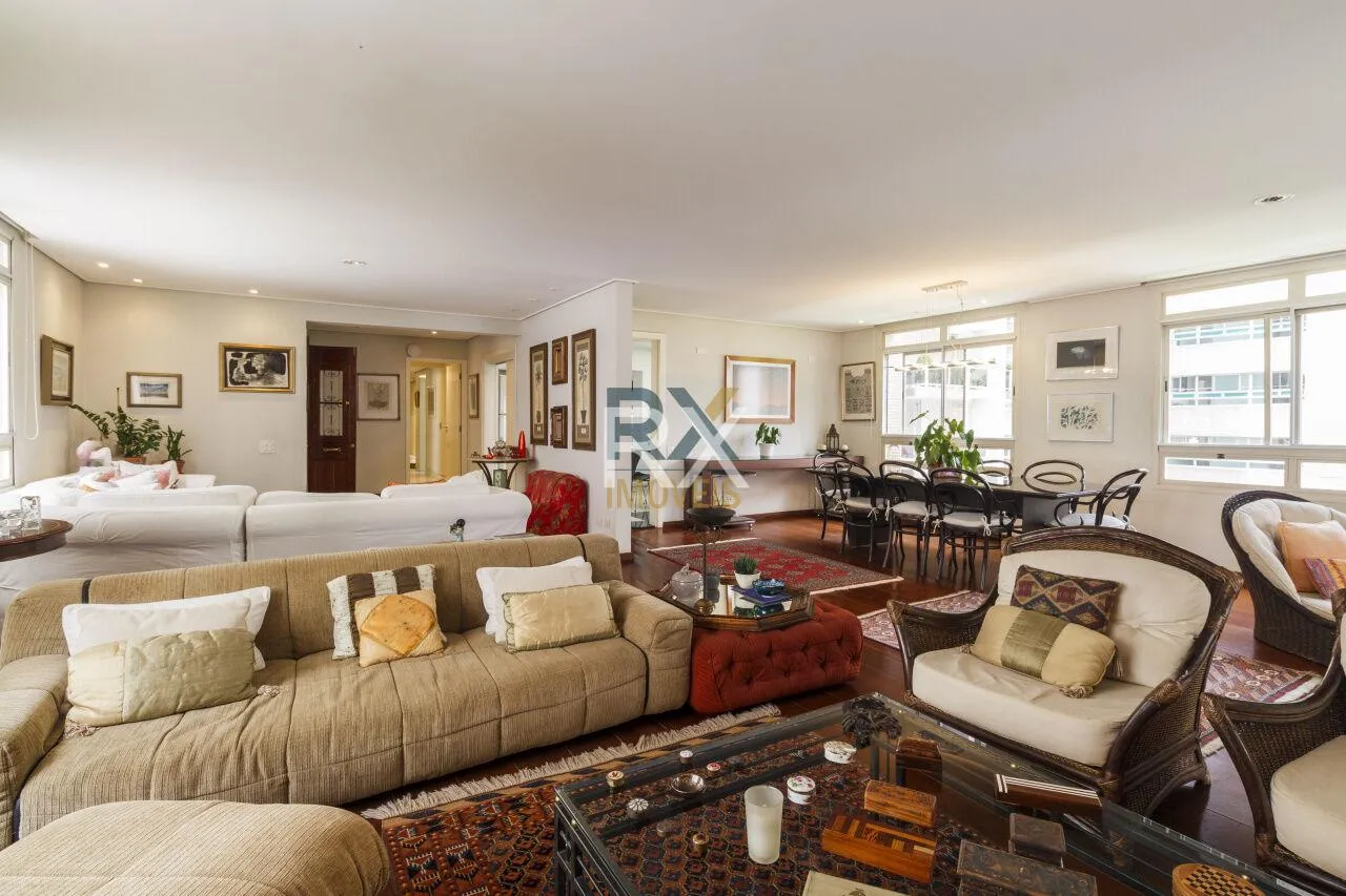 Apartamento com 3 suítes à venda em Santa Cecília, São Paulo, por R$ 3.000.000 Imagem 5