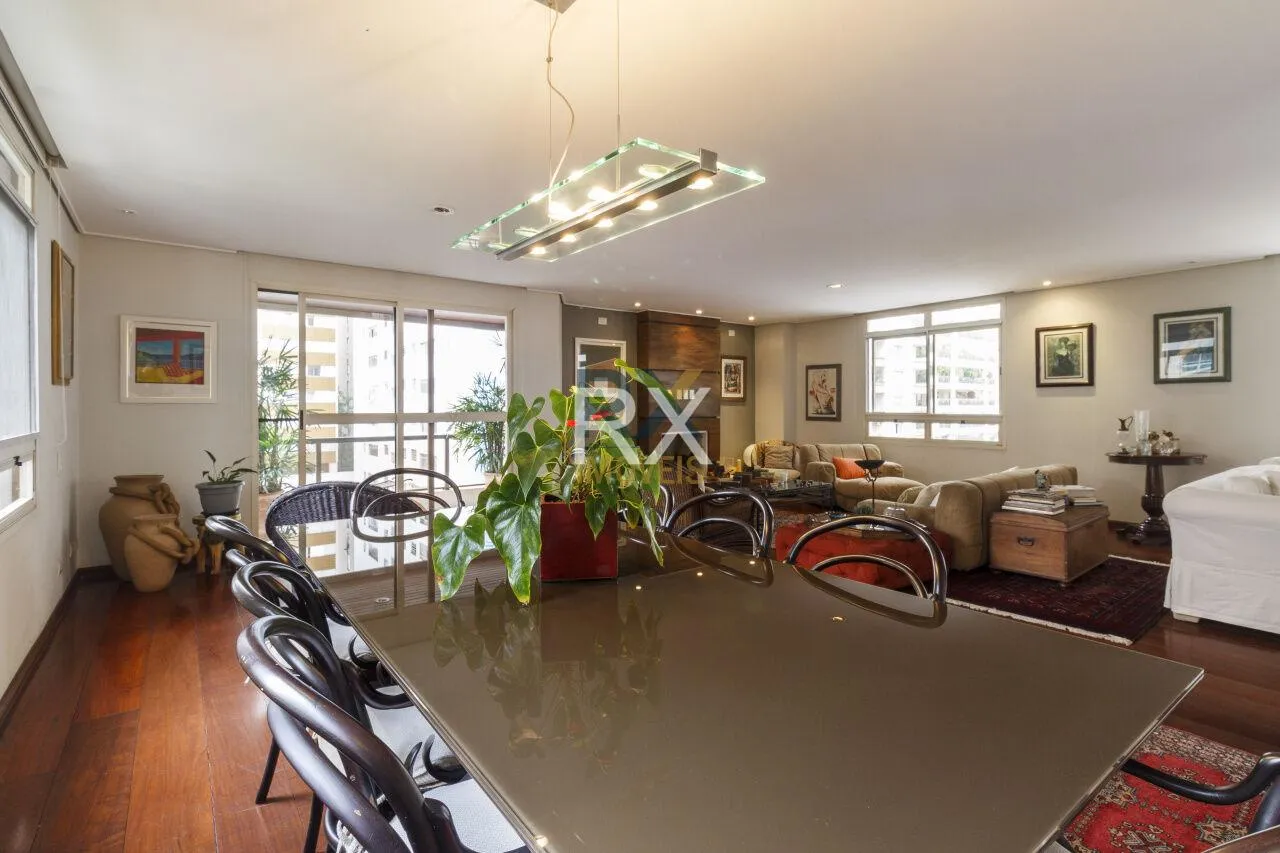 Apartamento com 3 suítes à venda em Santa Cecília, São Paulo, por R$ 3.000.000 Imagem 7
