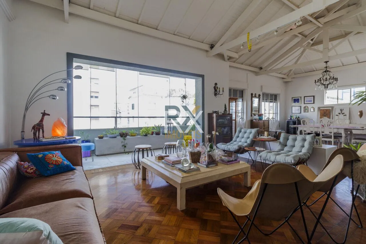 Apartamento com 2 suítes à venda em Santa Cecília, São Paulo, por R$ 3.500.000