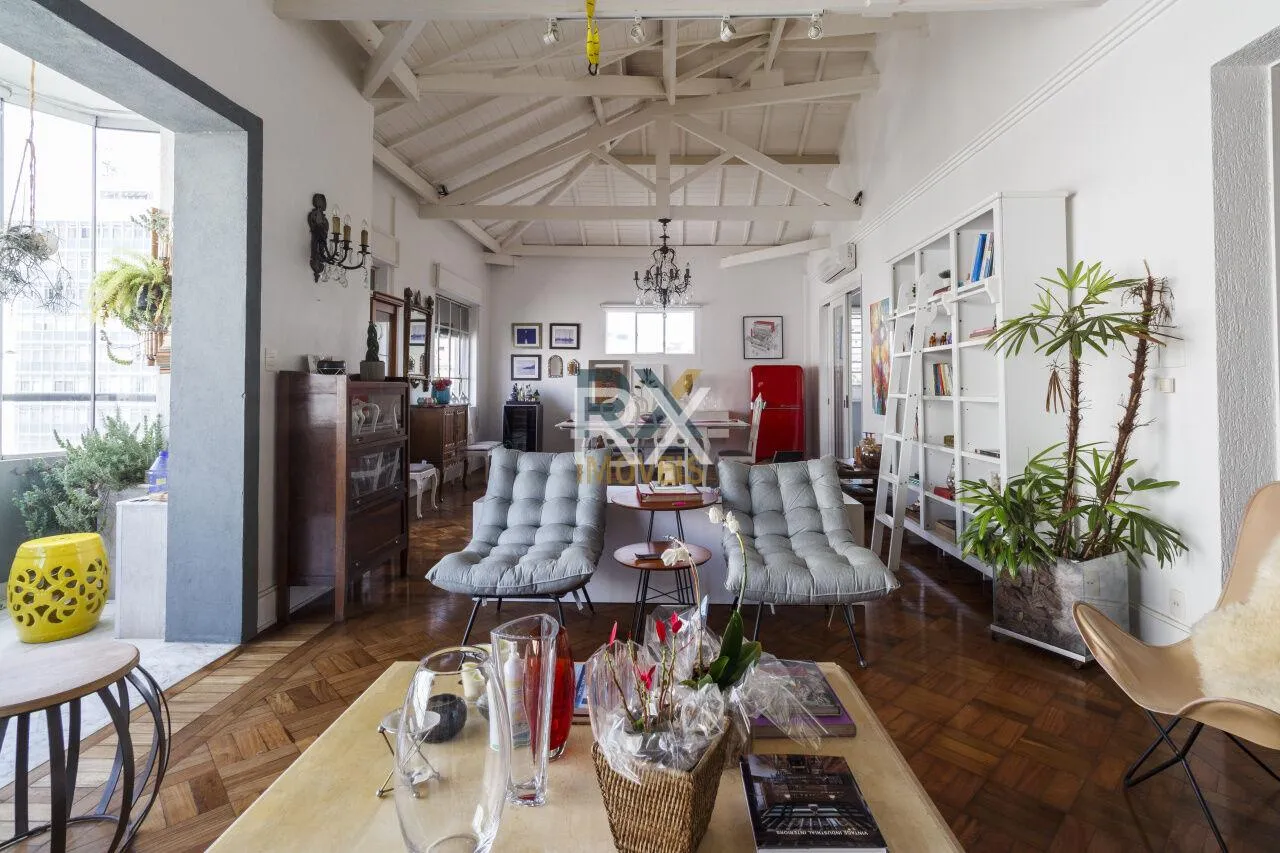 Apartamento com 2 suítes à venda em Santa Cecília, São Paulo, por R$ 3.500.000 Imagem 2