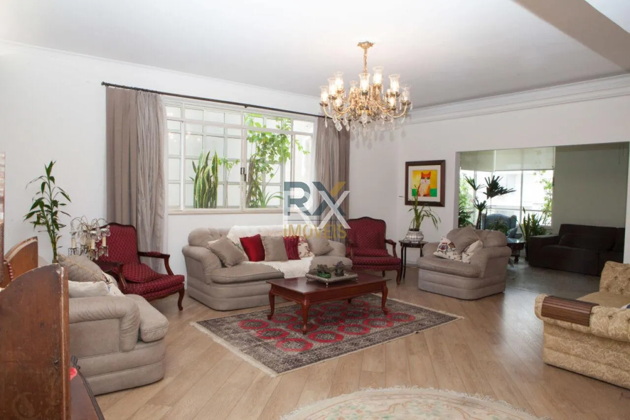 Apartamento com 1 suítes à venda em Higienópolis, São Paulo, por R$ 2.950.000